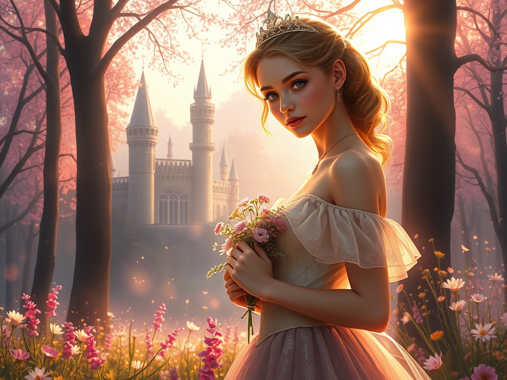 People Pleasing Princess