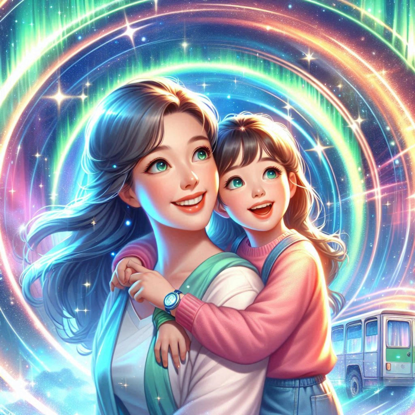 Project Partum Veritas. Chapter 4. Hold on to what is true.