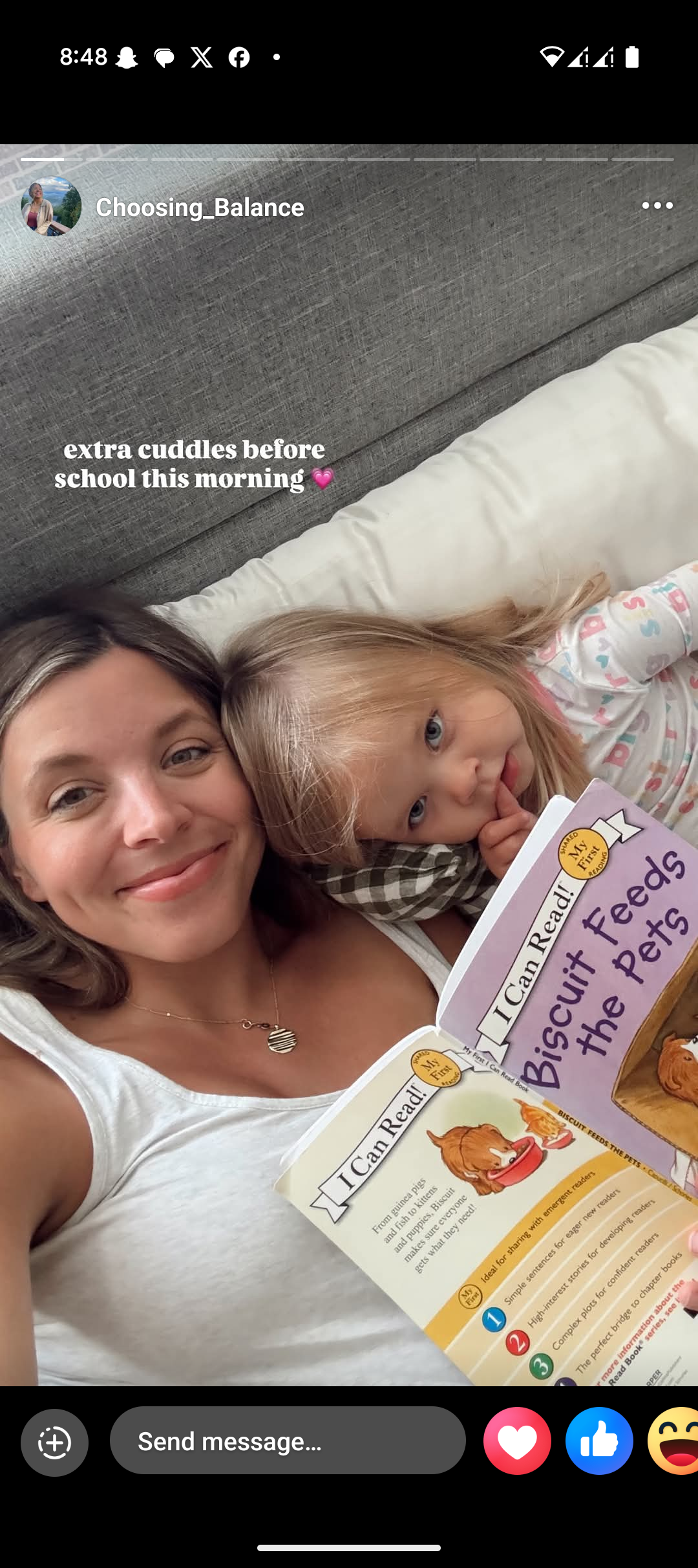 Письма От Мамы. Письмо 2