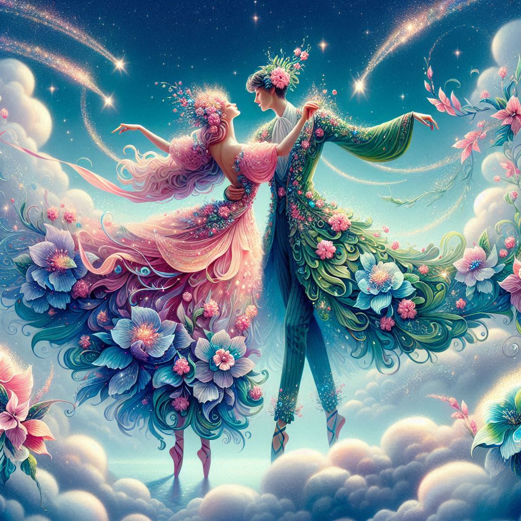 What’s New, Old Friends? The Power of the Perpetual ‘Try’: Join the Quest for Miracles