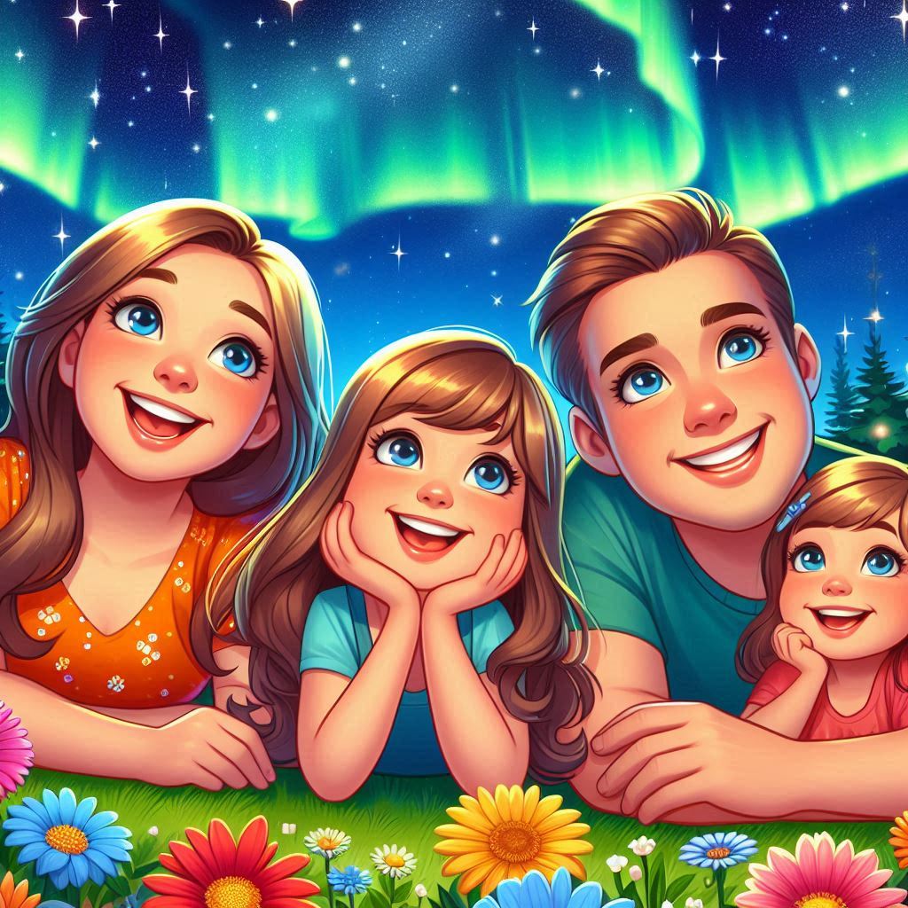 Project Partum Veritas Chapter 9, Waterfall of Fallen Stars.