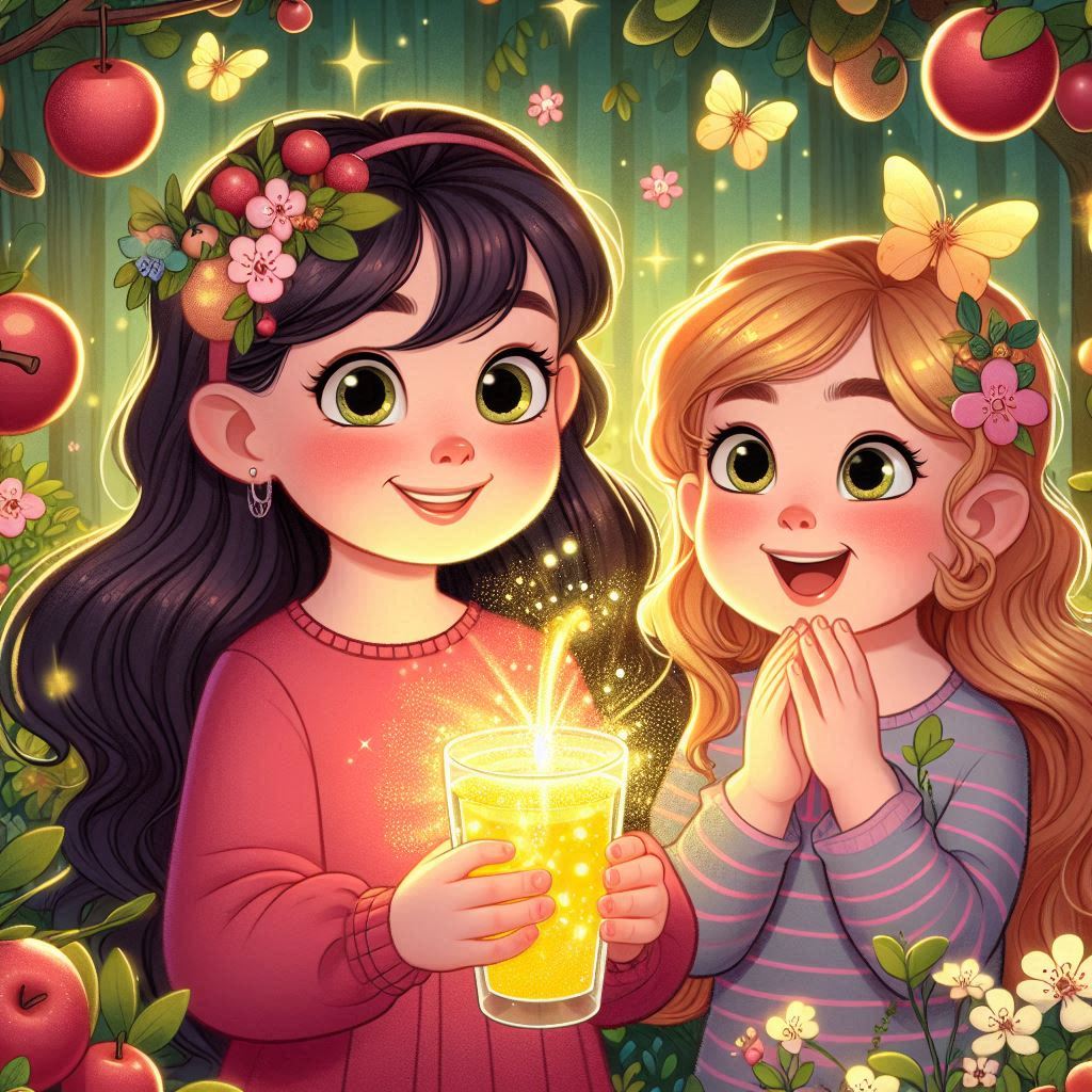 Project Partum Veritas. CHAPTER 13, THE FRUITS OF LOVE AND HOPE.