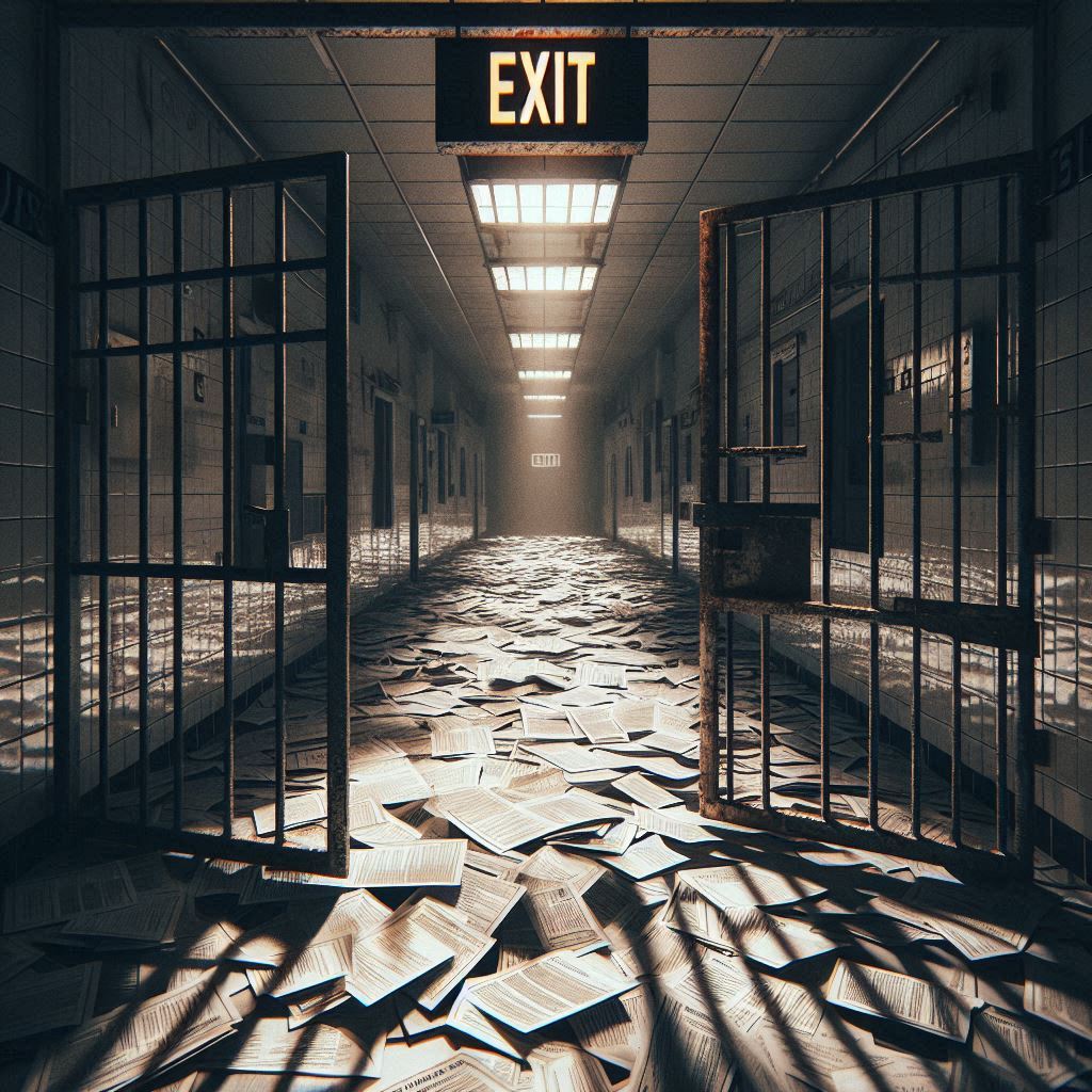 Power Abuse 2: The White Coat Wall—When Healthcare Becomes a Tool of Control